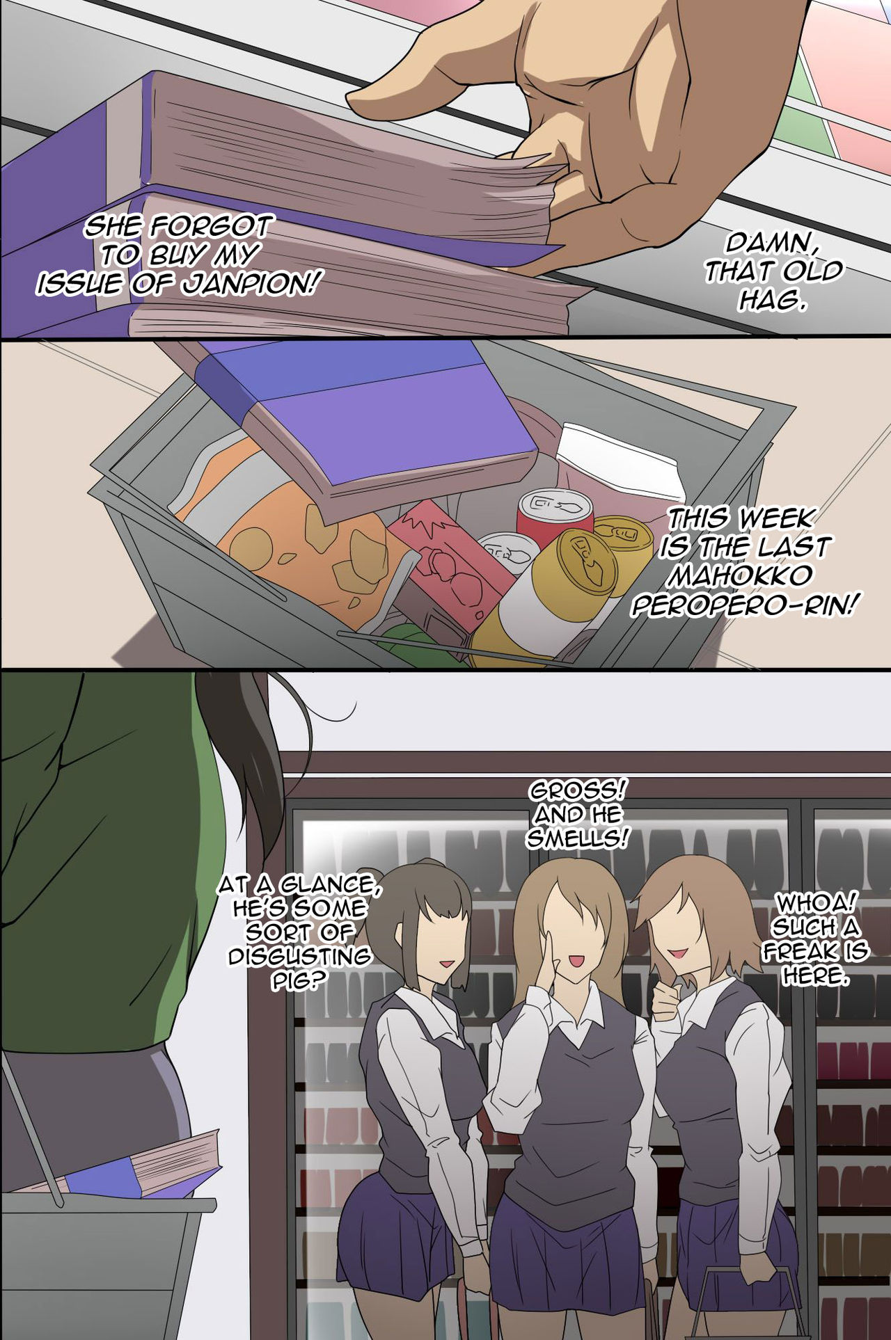 Seishi ga Okane no Kawari ni Tsukaeruyo ni Natta Sekai page 2 full