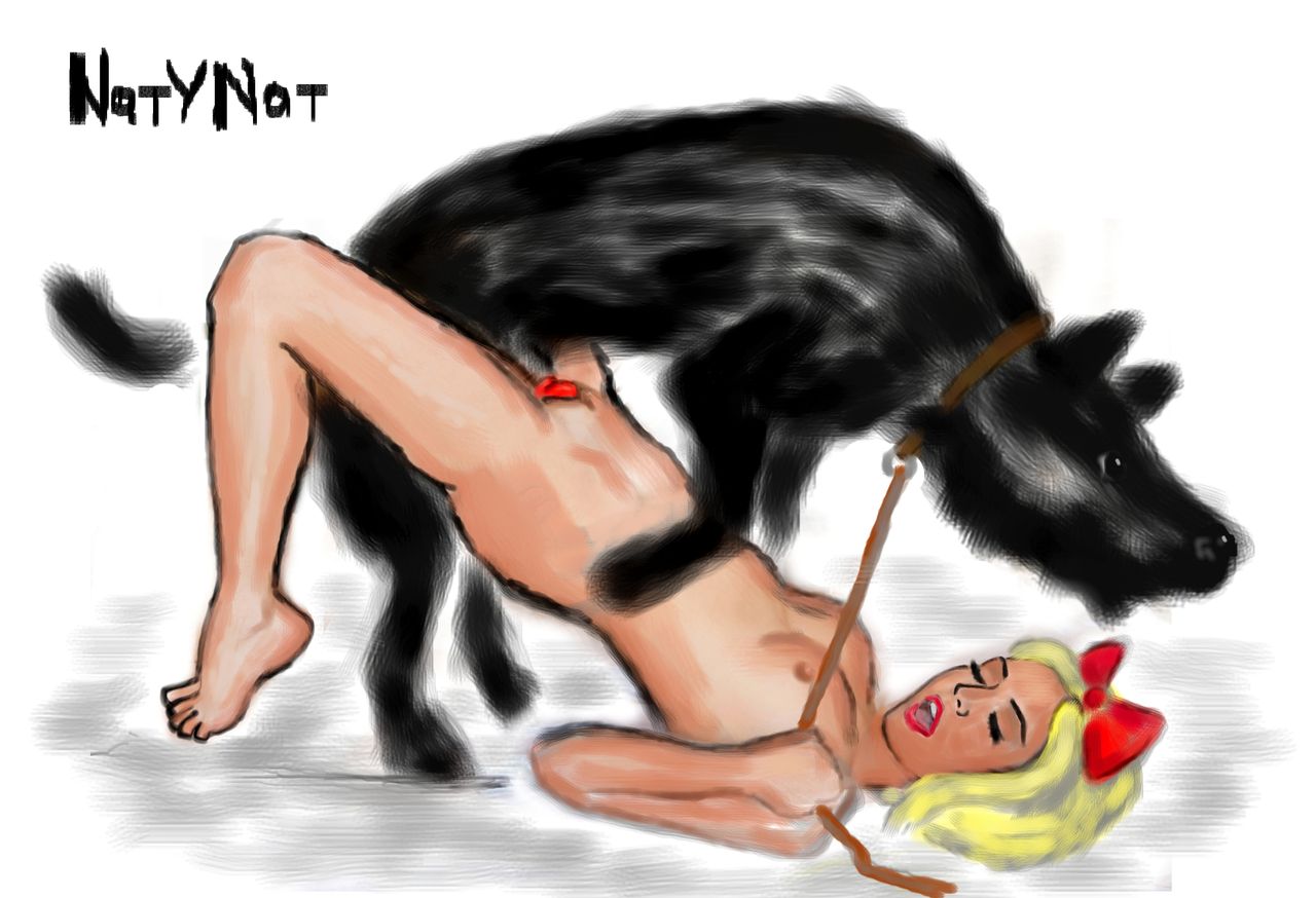Beastiality page 5 full