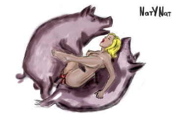 Beastiality cover