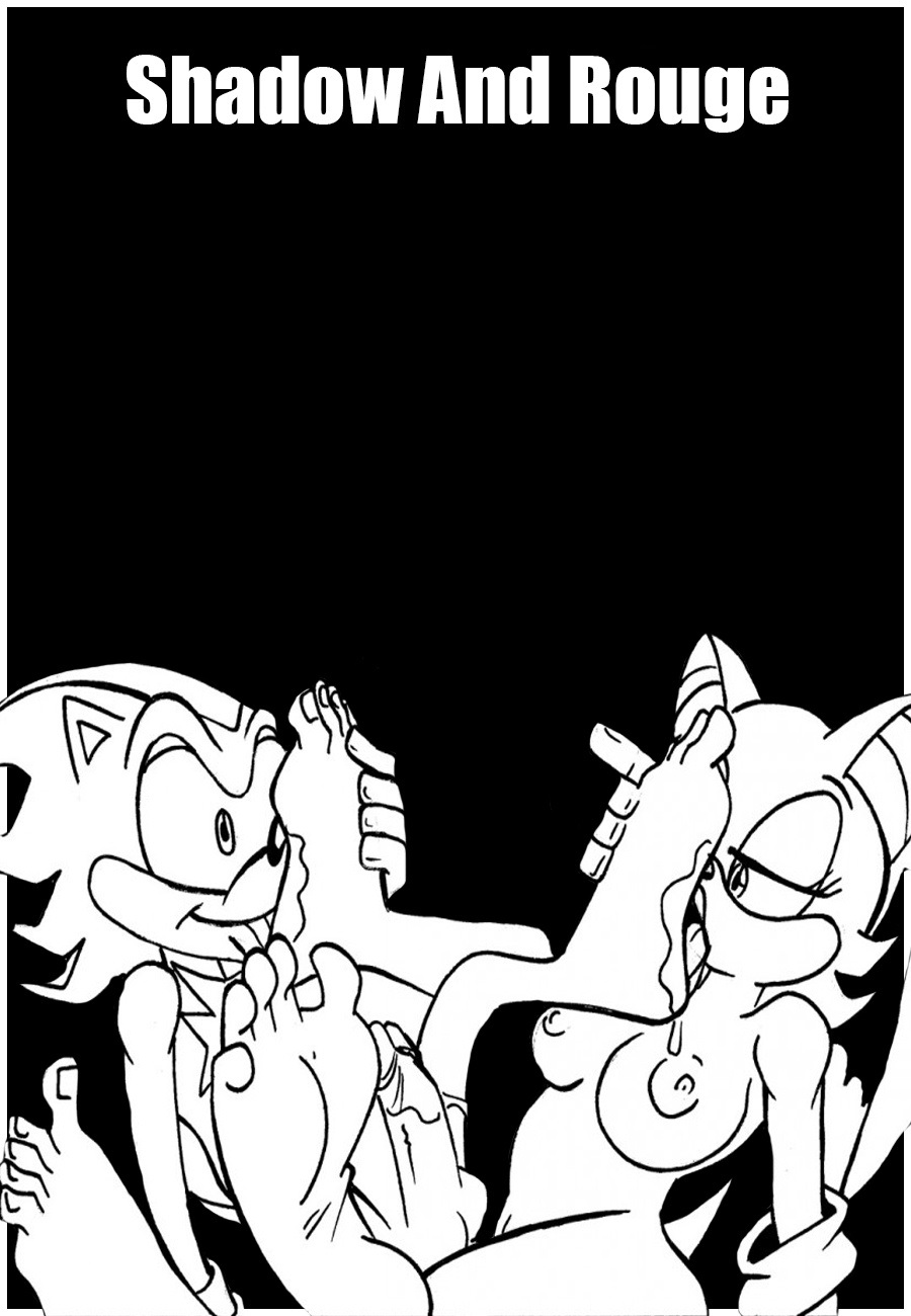 Shadow and Rouge page 1 full