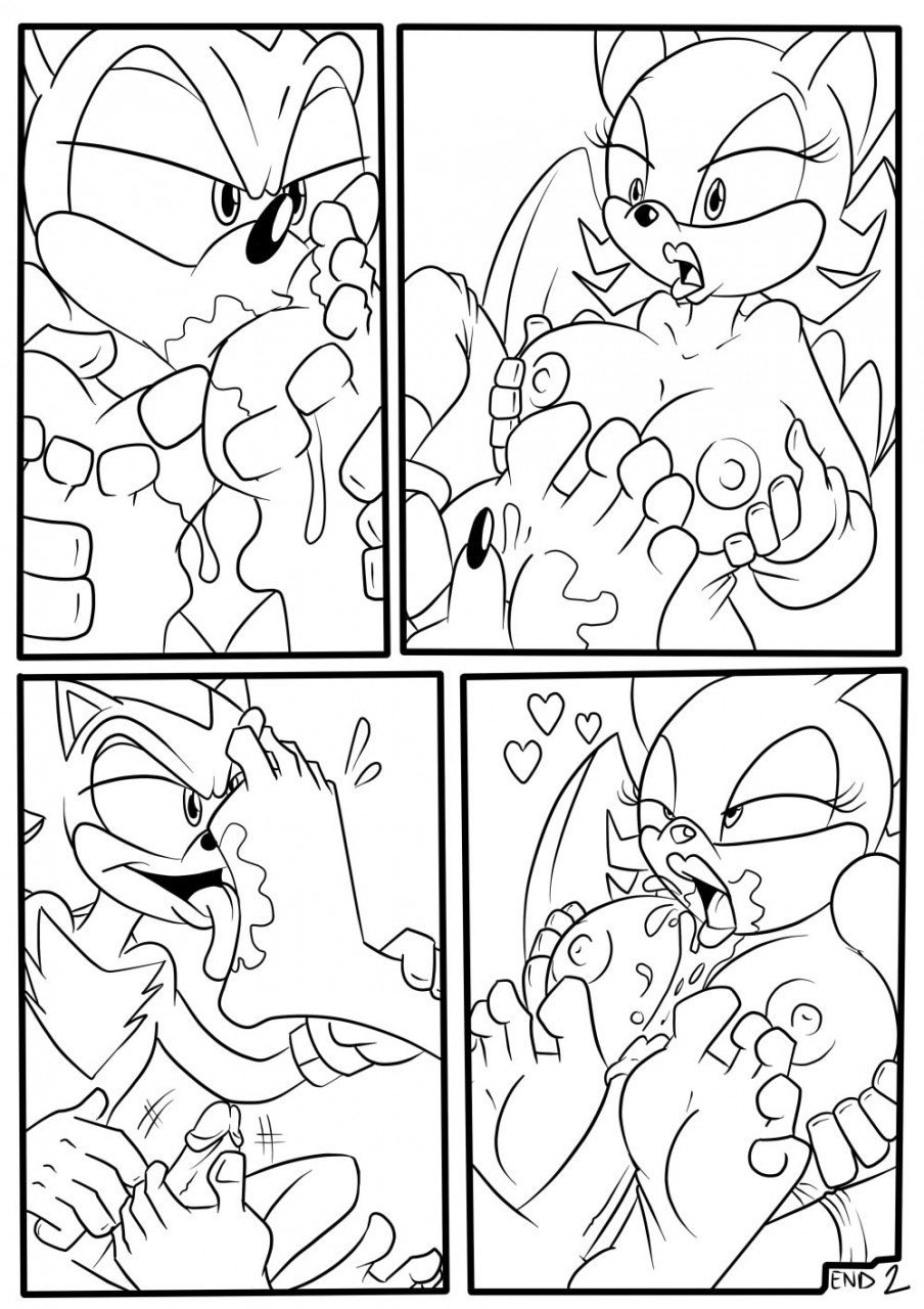 Shadow and Rouge page 3 full