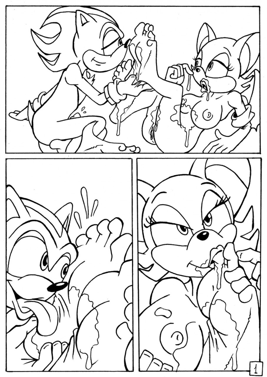 Shadow and Rouge page 4 full