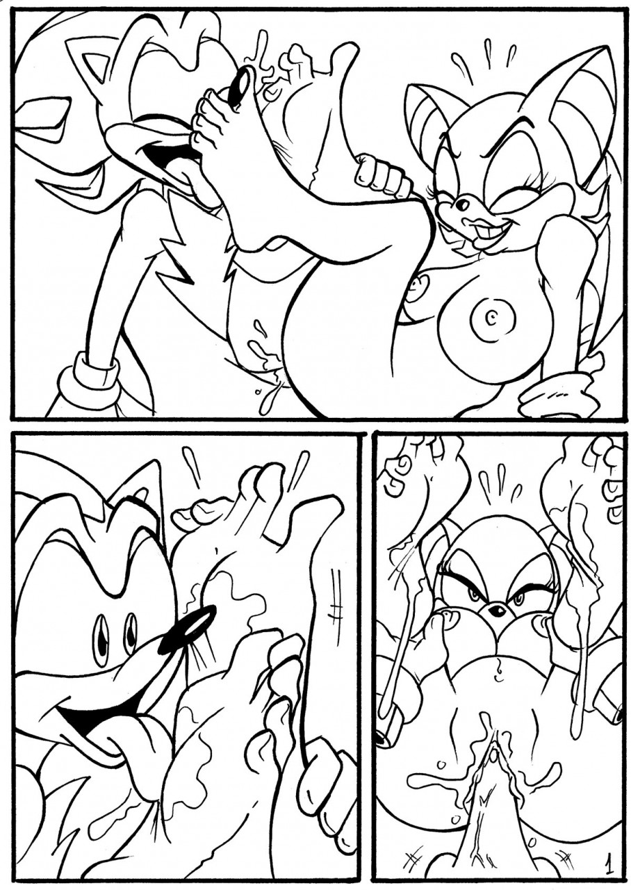 Shadow and Rouge page 6 full