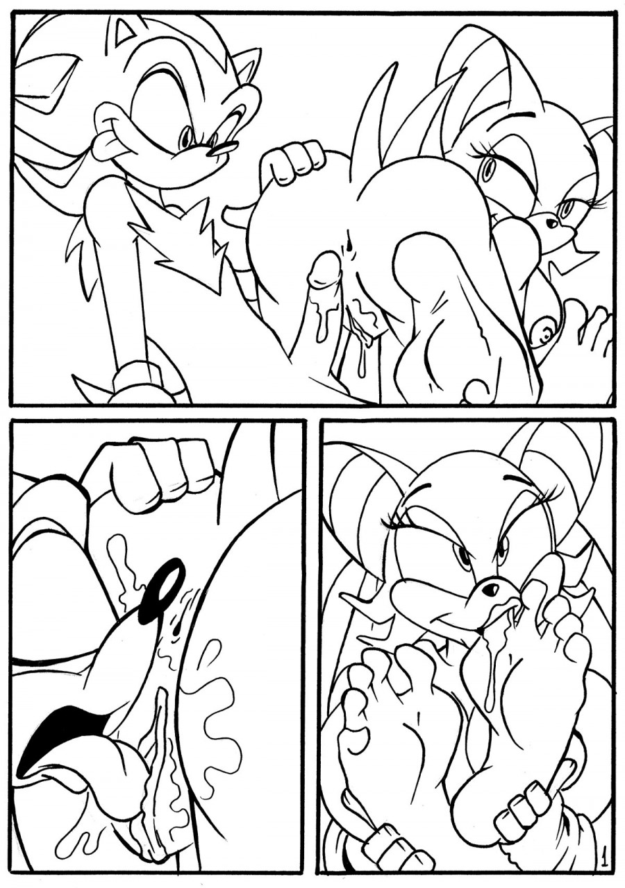 Shadow and Rouge page 8 full
