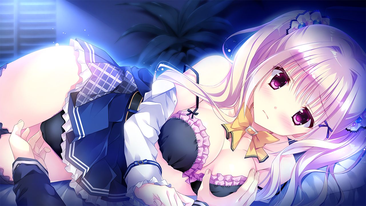 Koisuru Kimochi no Kasanekata Mio &amp; Hiyori Mini Omake Game page 2 full