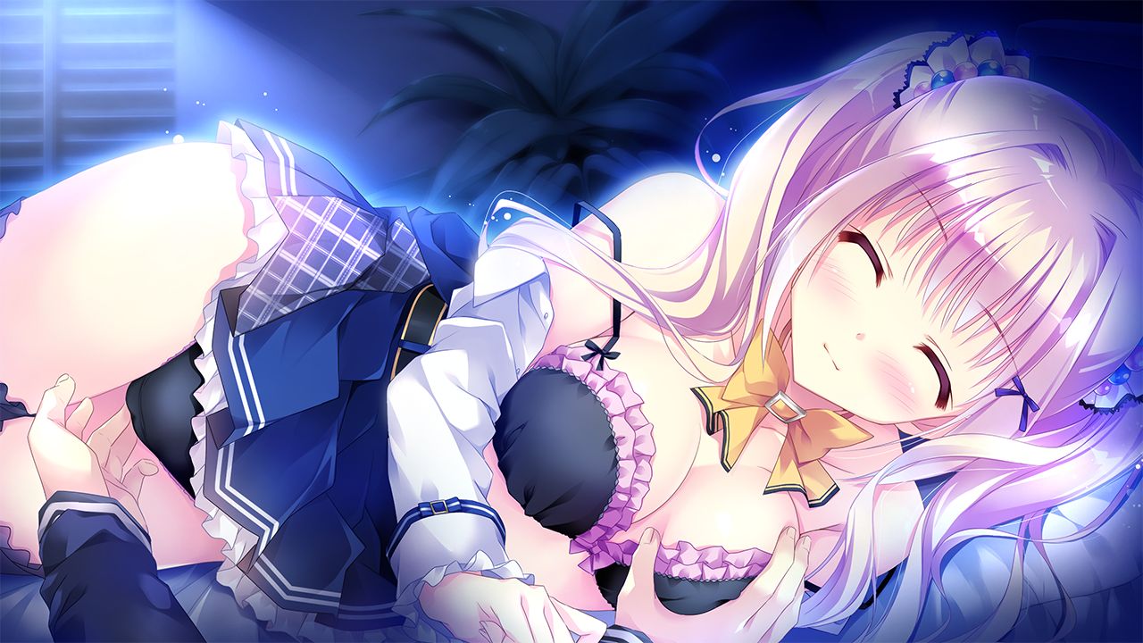 Koisuru Kimochi no Kasanekata Mio &amp; Hiyori Mini Omake Game page 3 full