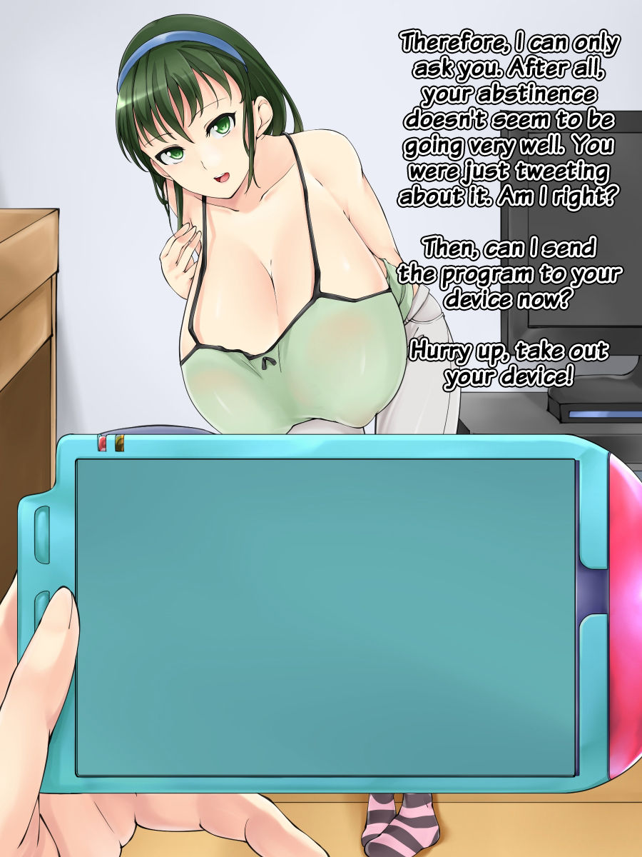 Onanie Kurui no Kinmirai Seikatsu | Life in the Near Future of Masturbation Disorder page 3 full