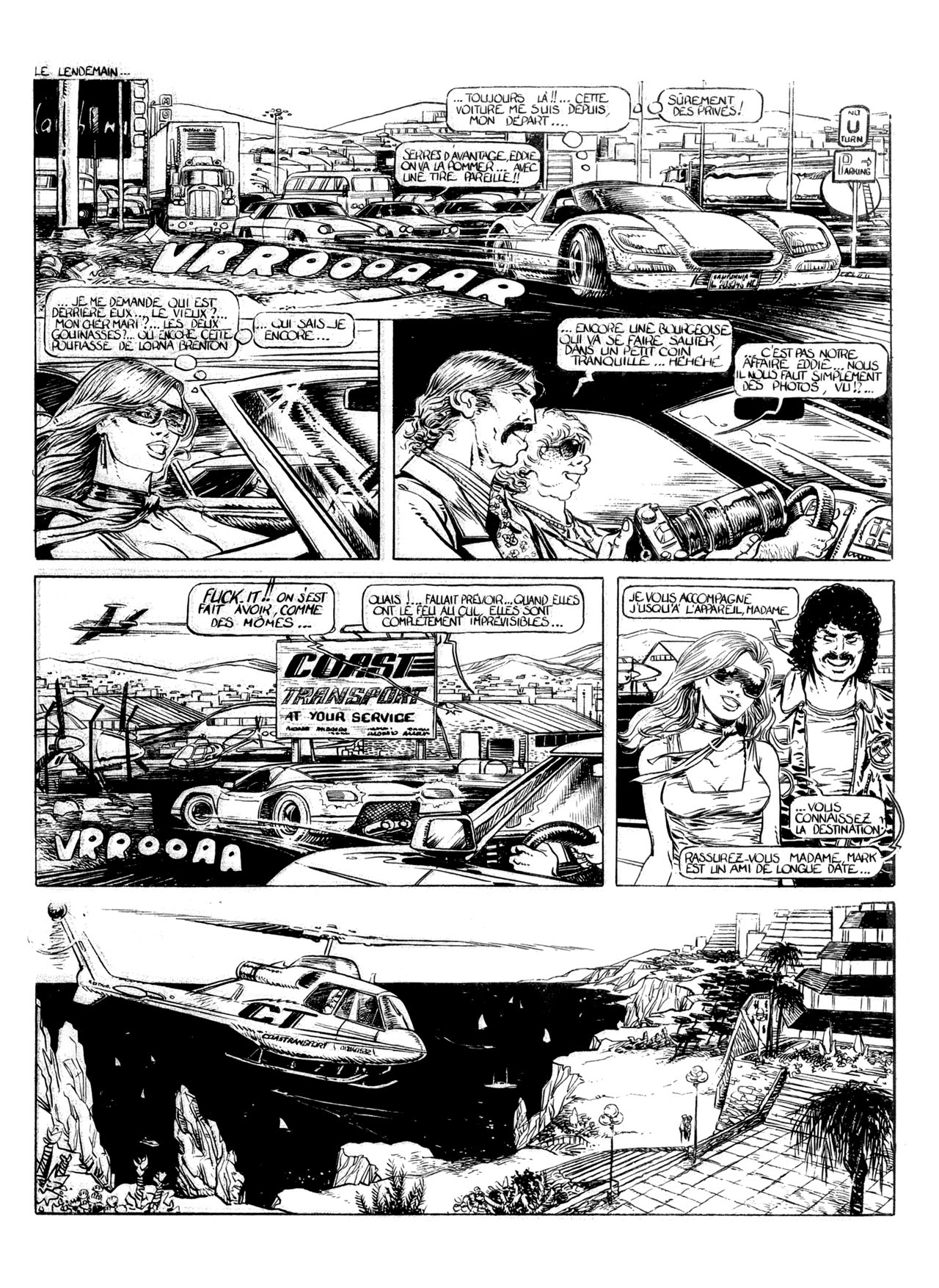 Le Clan 1 page 7 full