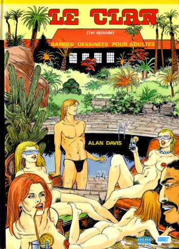 Le Clan 1 cover