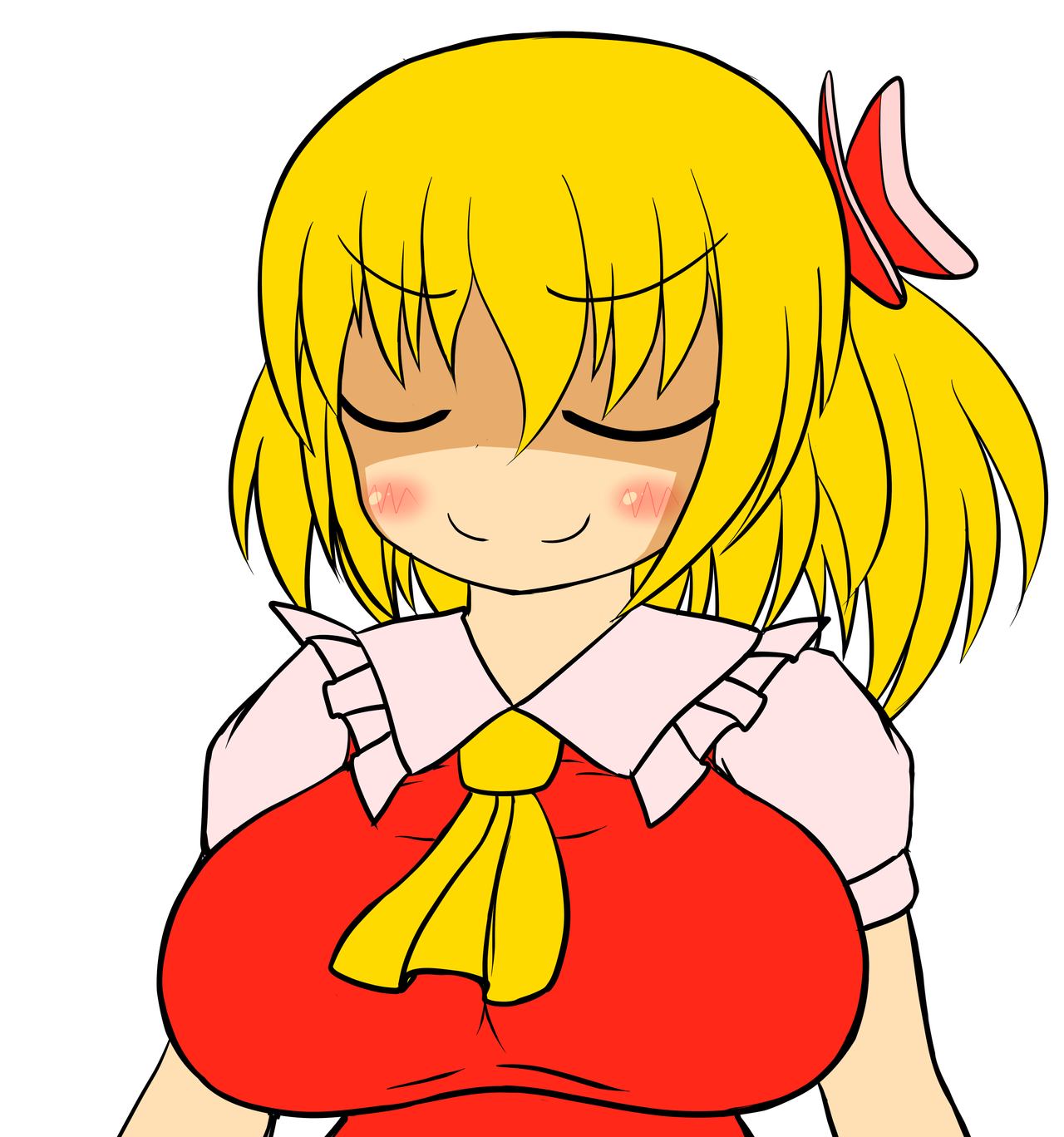 Flan-chan  ni taberaretemita page 8 full