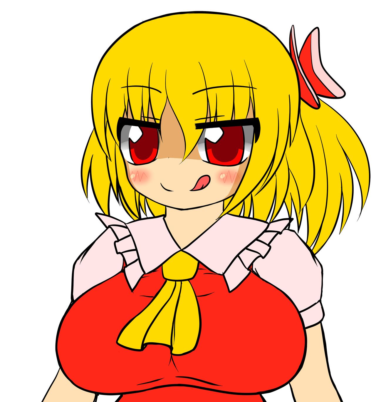Flan-chan  ni taberaretemita page 9 full