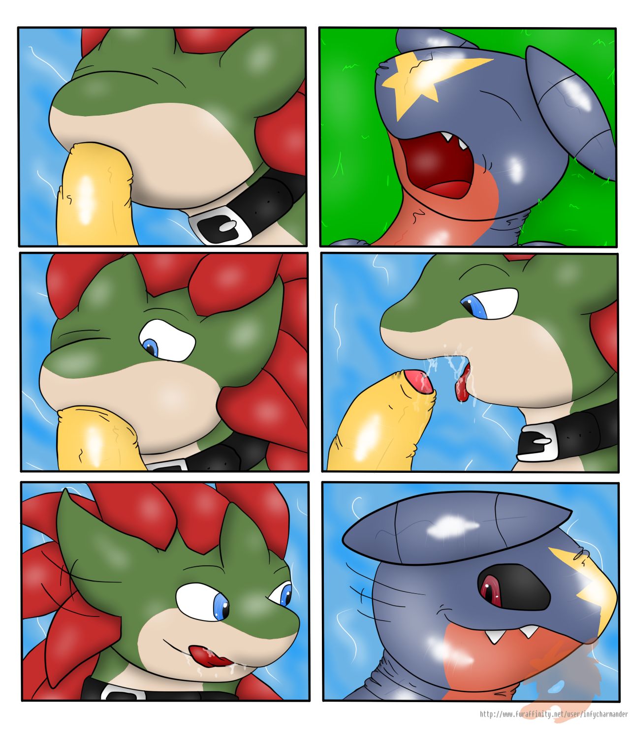Proto and Sandnite's Well Spent Time page 3 full
