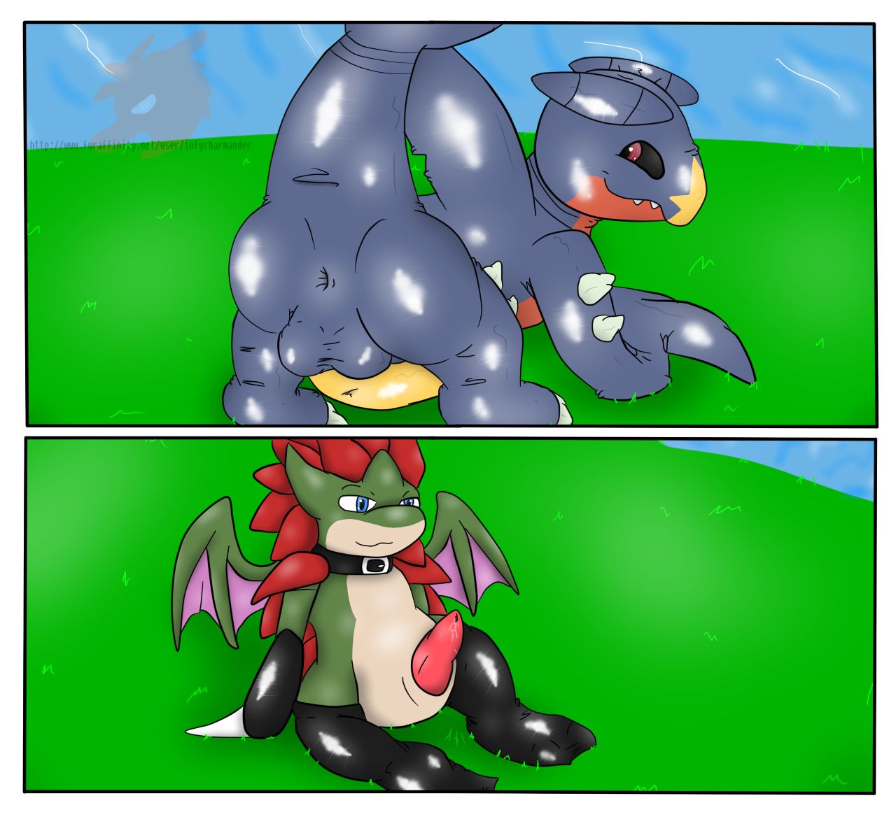 Proto and Sandnite's Well Spent Time page 4 full