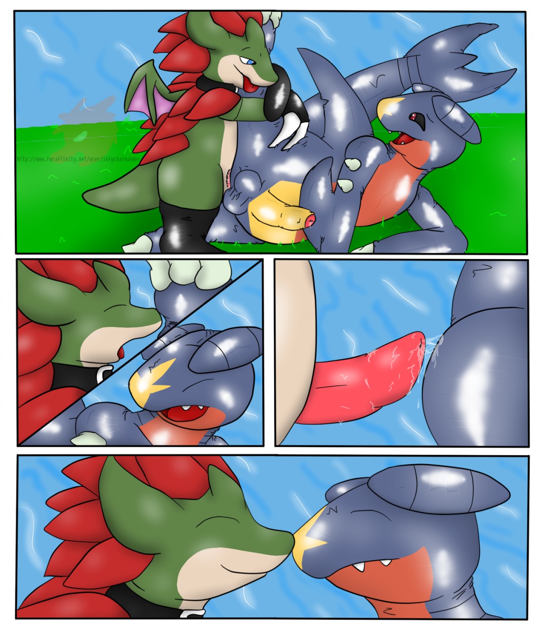Proto and Sandnite's Well Spent Time page 7 full