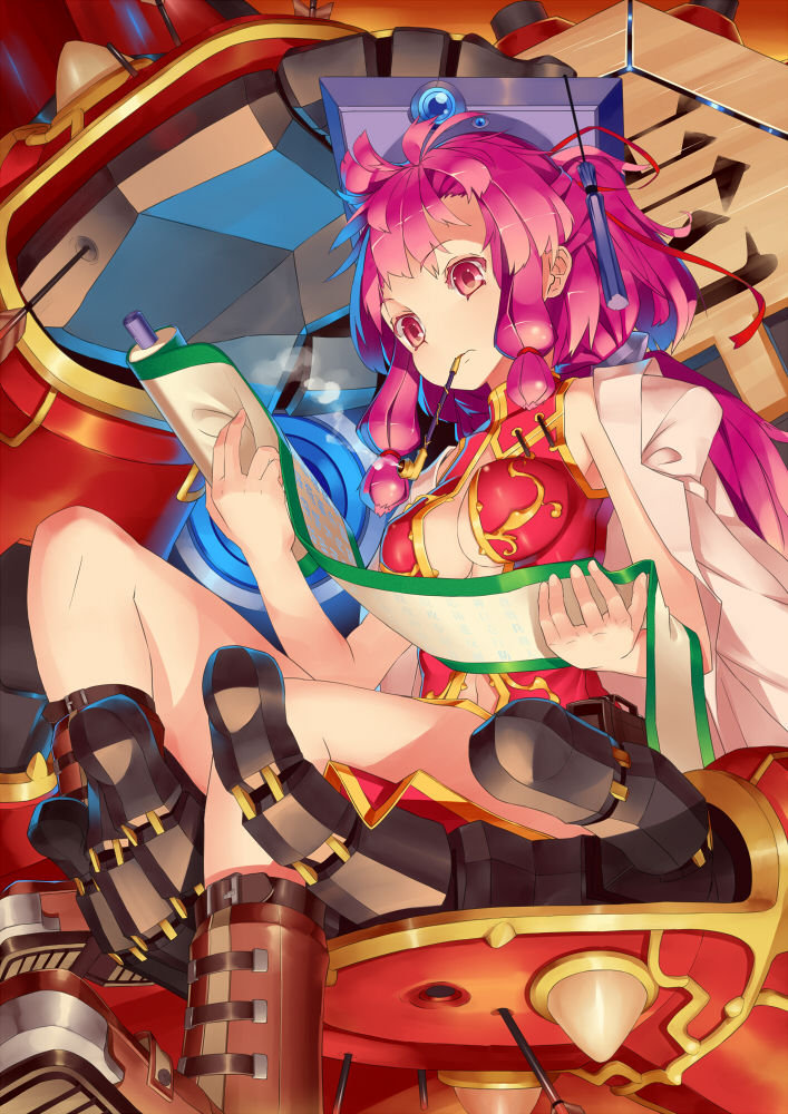 Artist - Mikan page 6 full