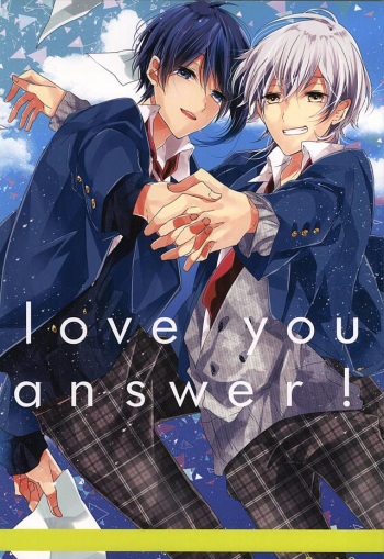 love you answer! cover