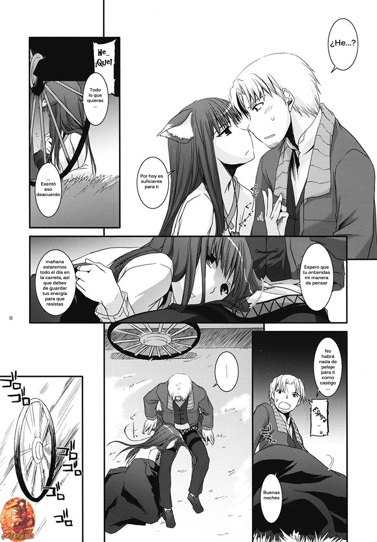 D.L. action 43 page 9 full