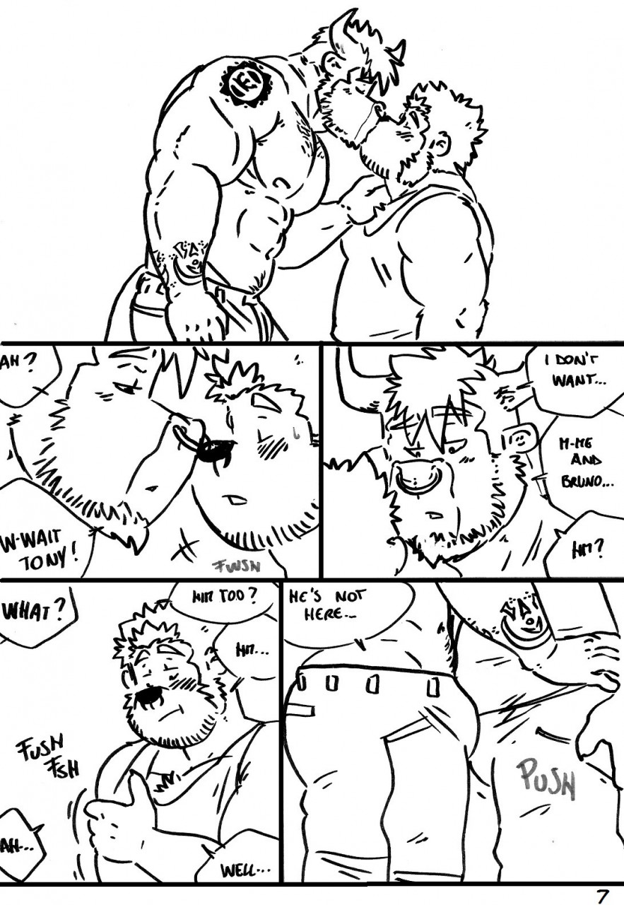 Bouncers page 7 full