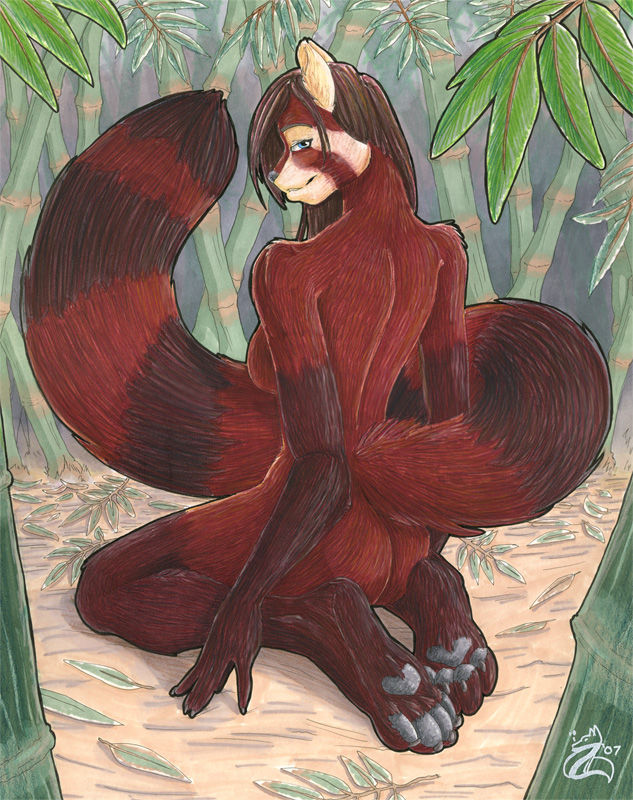 Bamboo Forest page 8 full