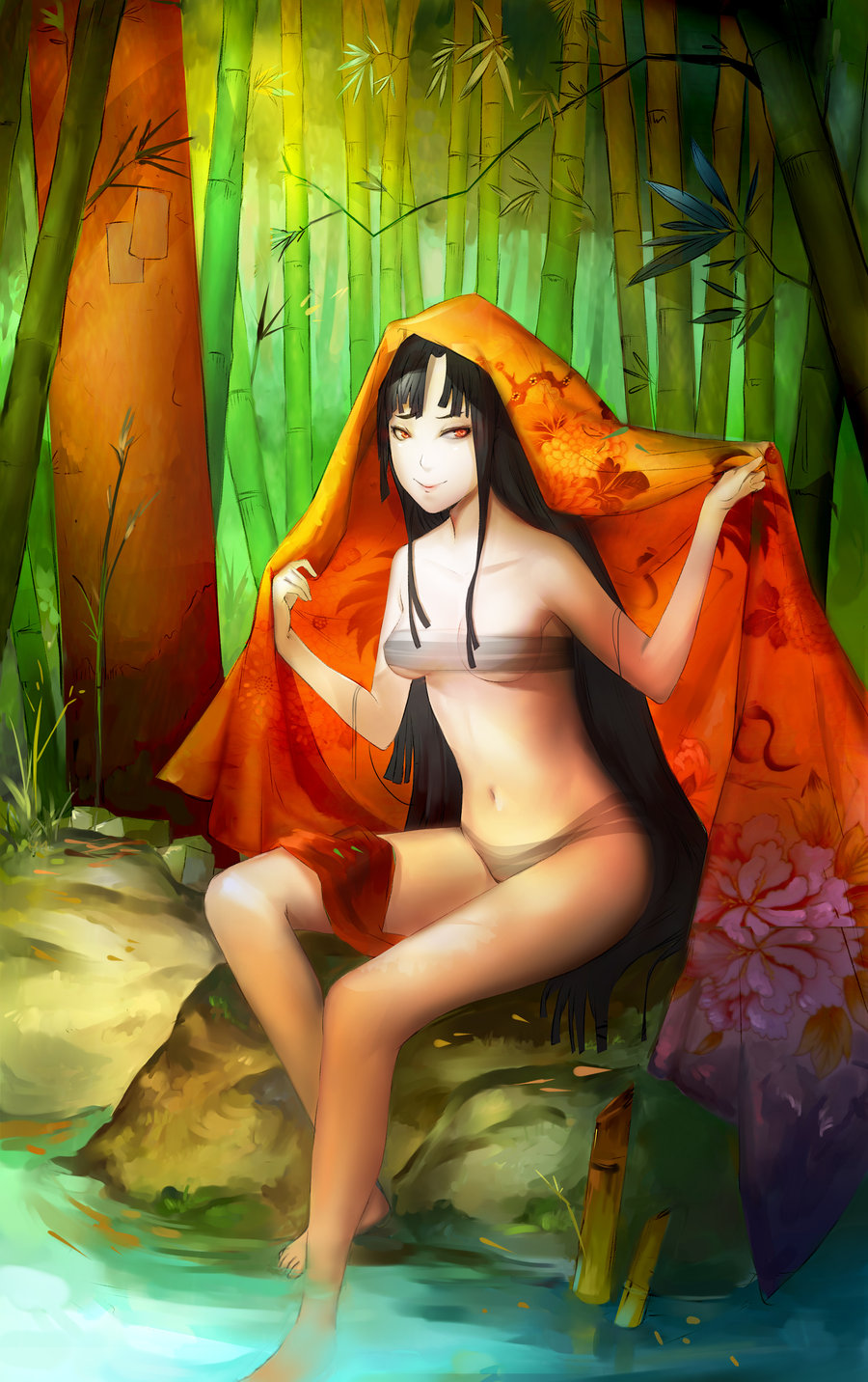 Bamboo Forest page 9 full