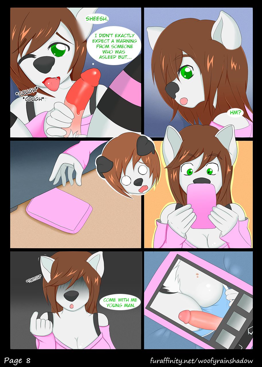 Released Inhibitions page 9 full