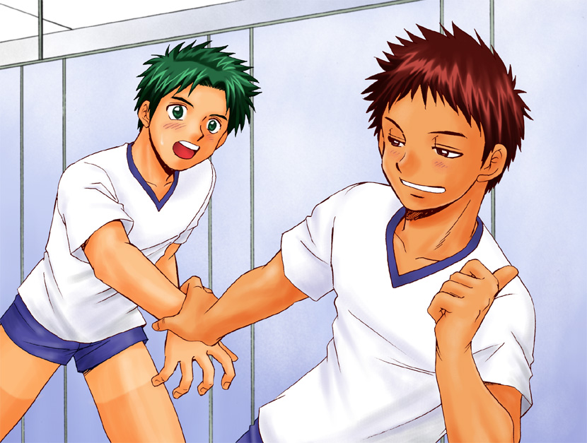 CLUB-Z -我们是朋友吧2 page 9 full