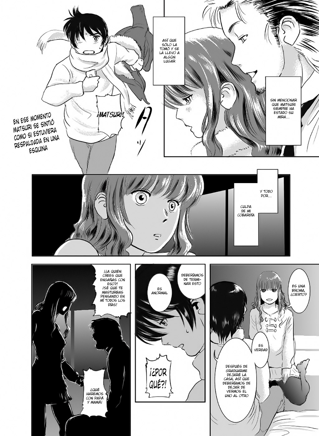 Matsuri page 6 full