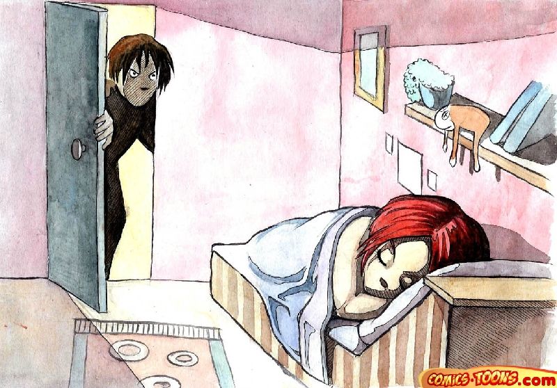 Rape Surprise page 2 full
