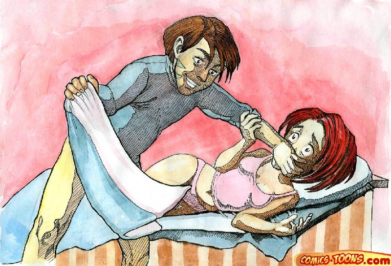 Rape Surprise page 3 full