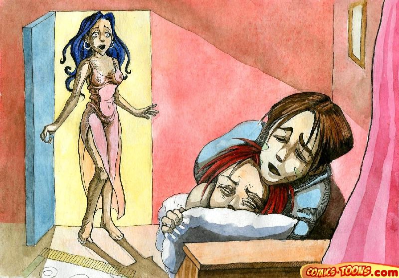 Rape Surprise page 6 full