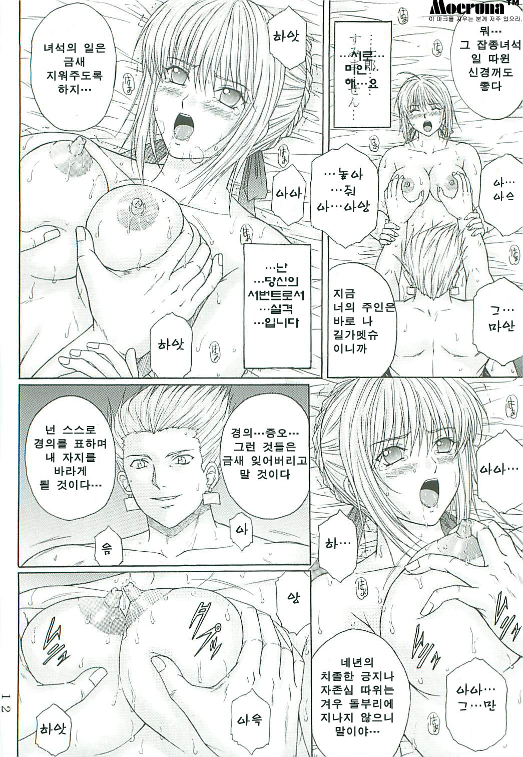 Dorei Kishi II page 10 full