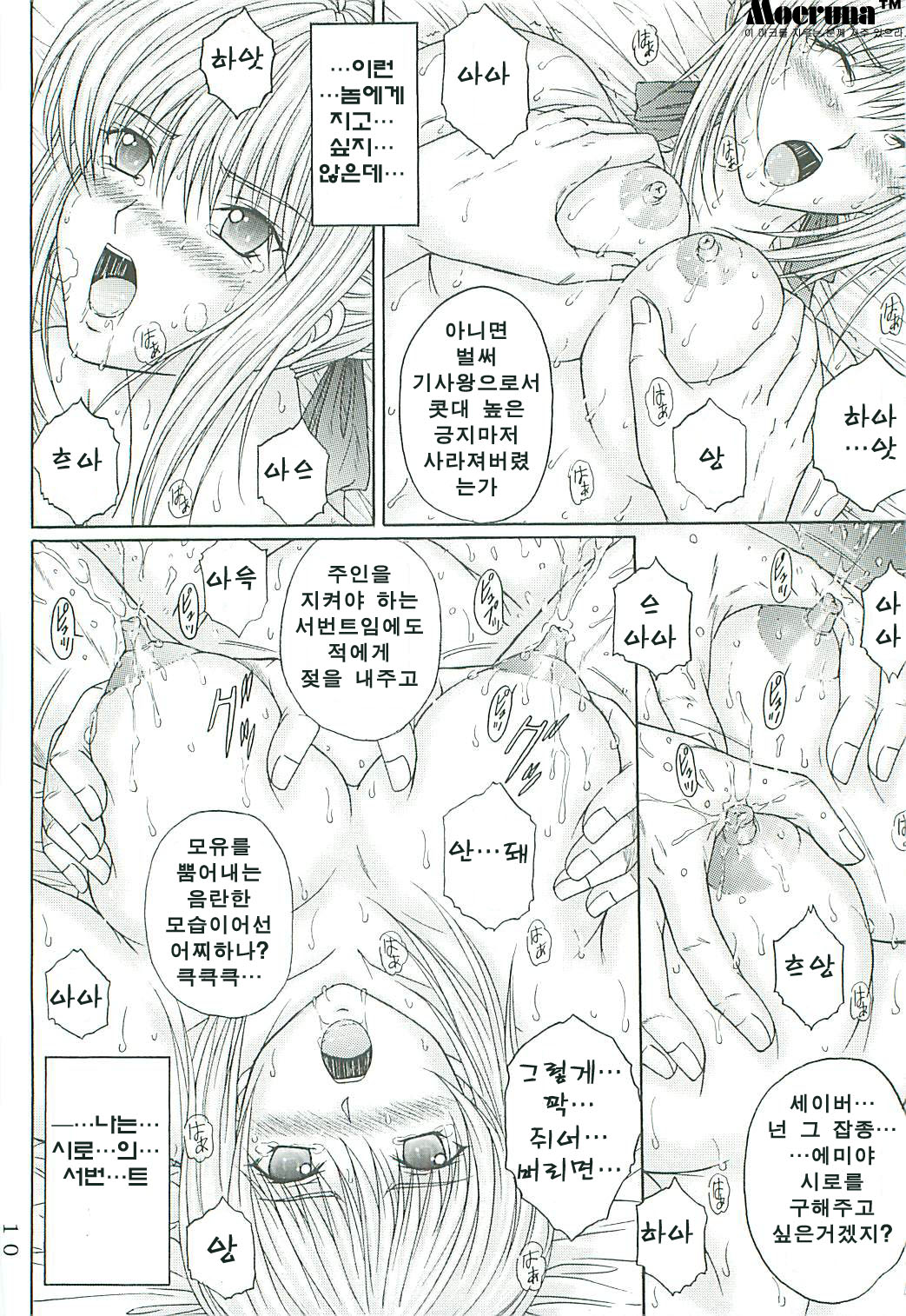 Dorei Kishi II page 8 full