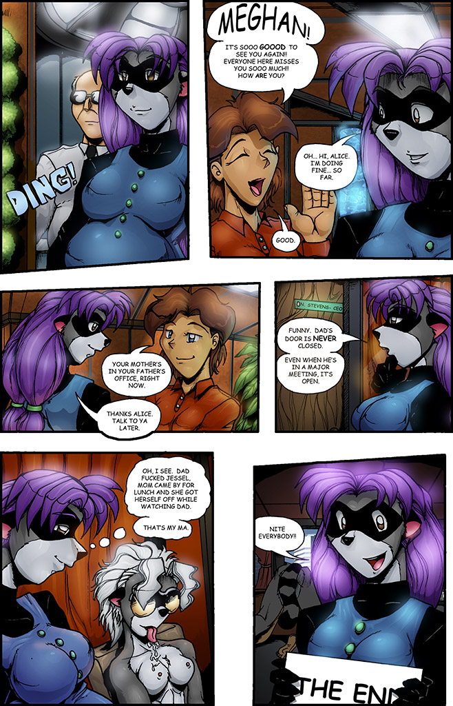 Deflowers are for Secretary's Day page 5 full