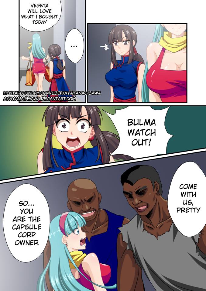 Dark Kidnap page 3 full