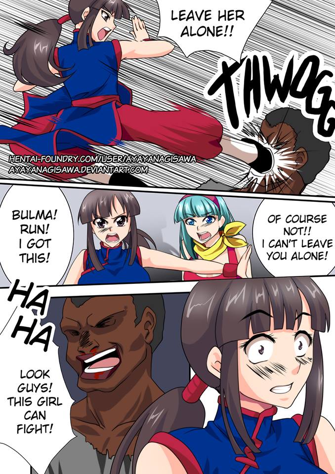 Dark Kidnap page 4 full