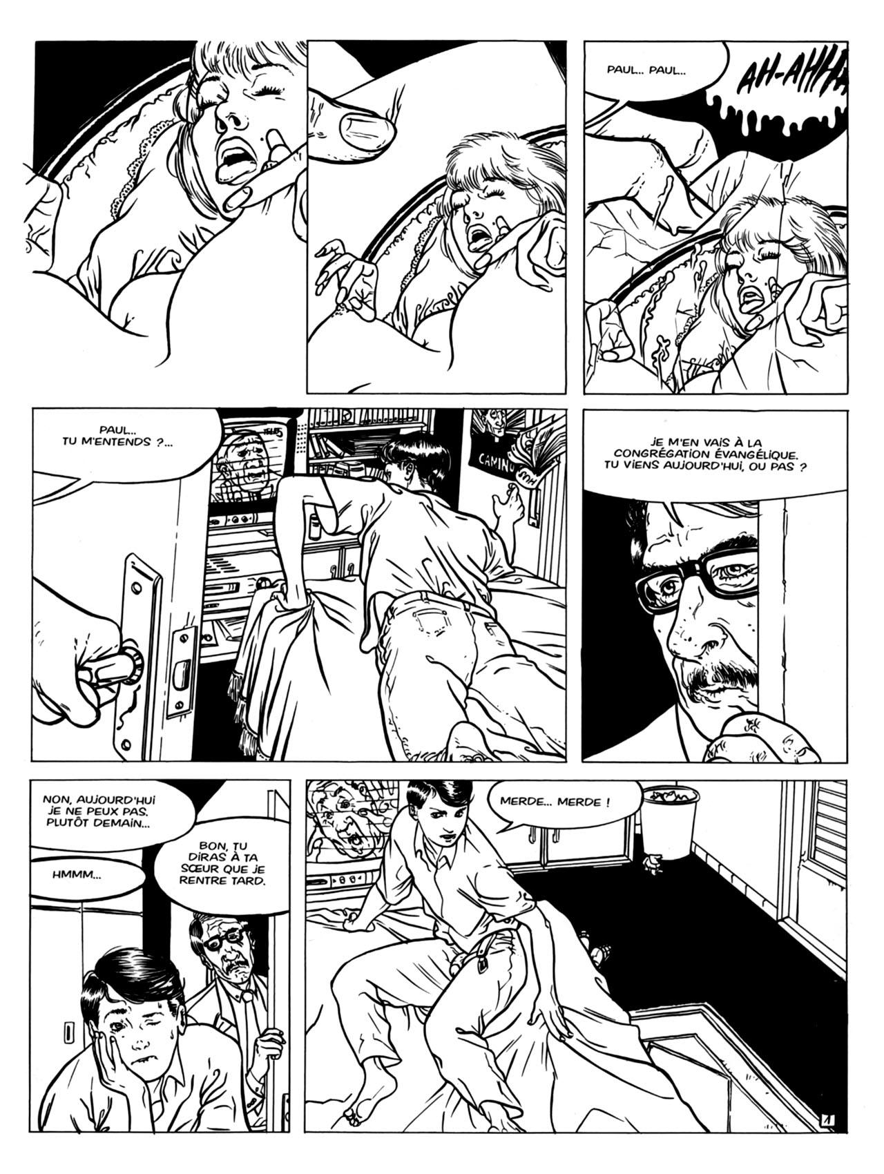 Canicules page 10 full