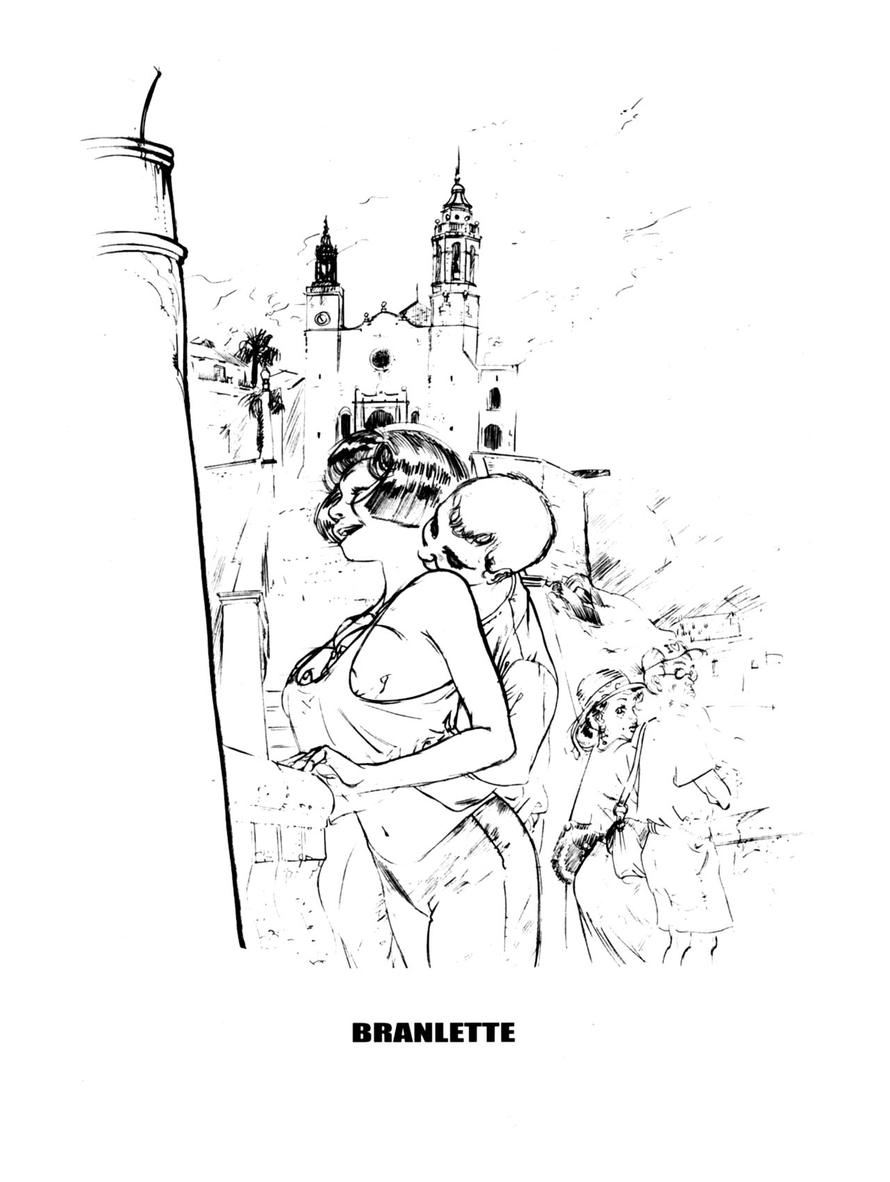 Canicules page 3 full