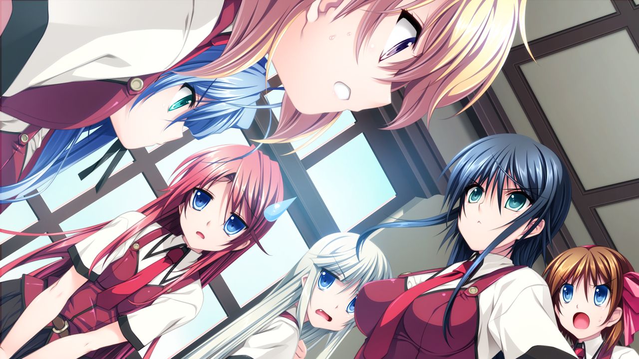 Koisuru Otome to Shugo no Tate ~Bara no Seibo~ page 7 full