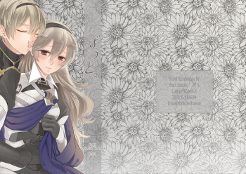 Zutto, cover