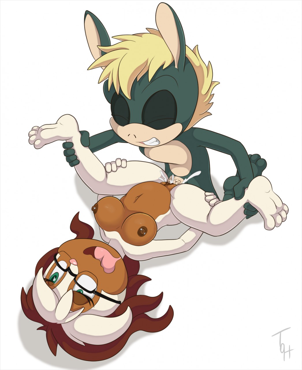 Artist - Theotherhalf page 9 full