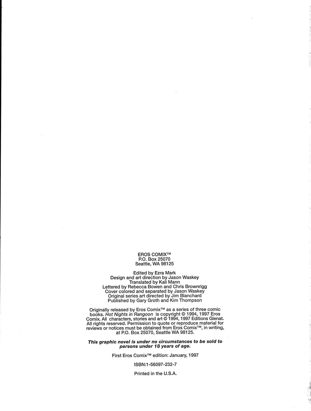 Hot Nights in Rangoon page 5 full