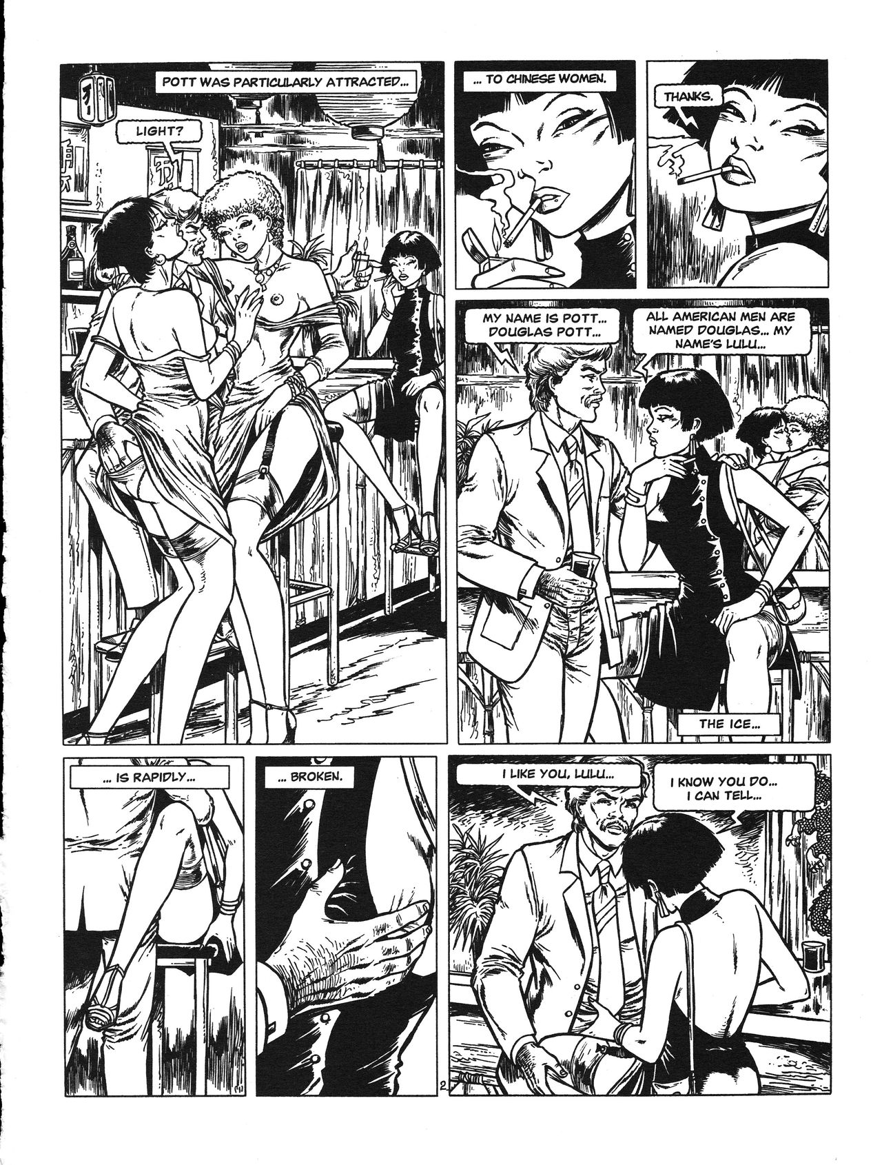 Hot Nights in Rangoon page 8 full