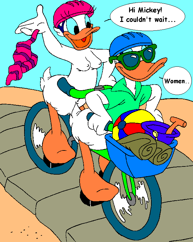 A Day at the Beach page 5 full