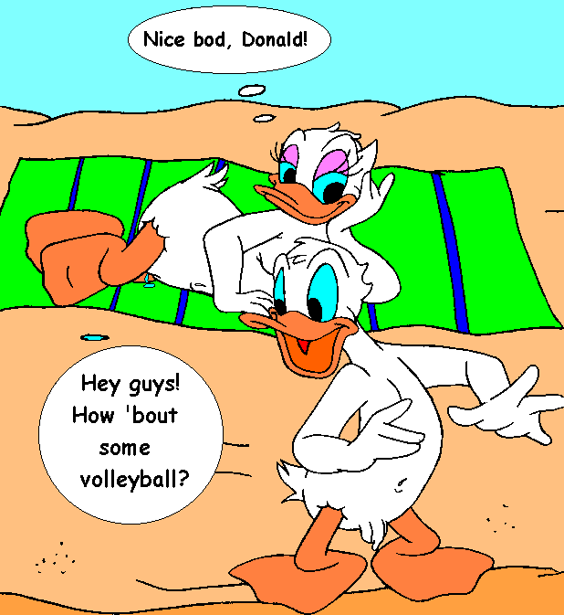 A Day at the Beach page 9 full