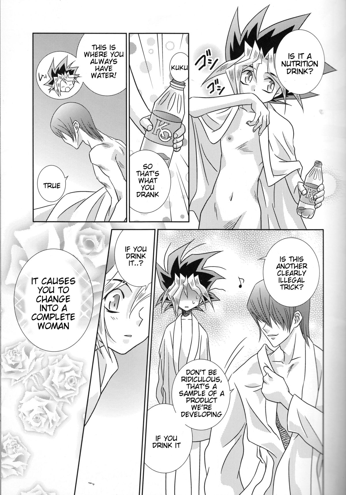Metamorphose page 8 full