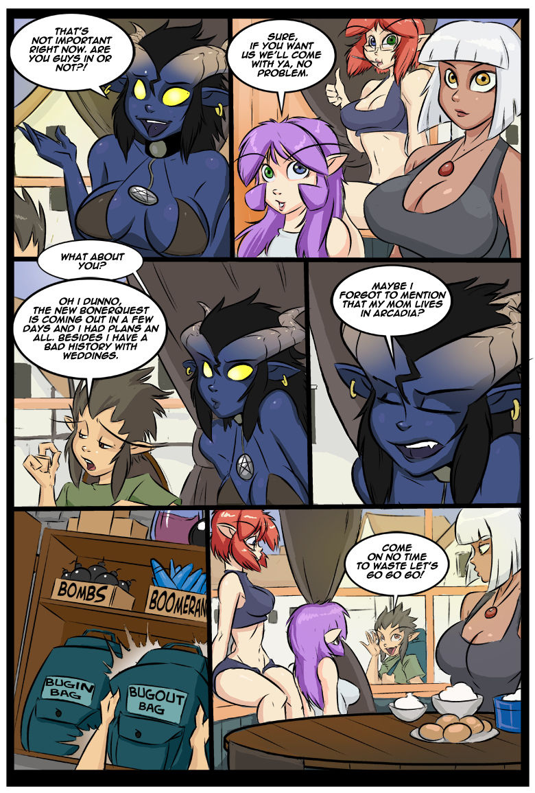 The Party Ch. 5-6 page 6 full