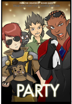 The Party Ch. 5-6