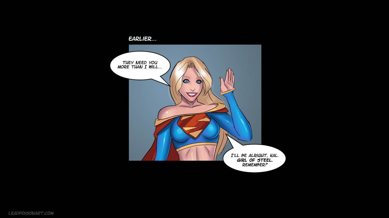 Slave Crisis #1 page 3 full