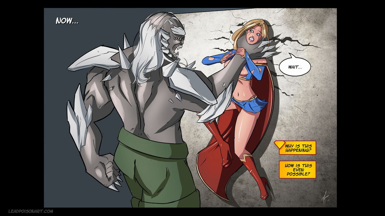Slave Crisis #1 page 4 full