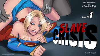 Slave Crisis #1 cover